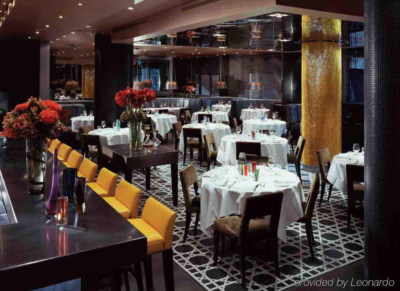Millennium & Copthorne Hotels At Chelsea Football Club Londen Restaurant foto